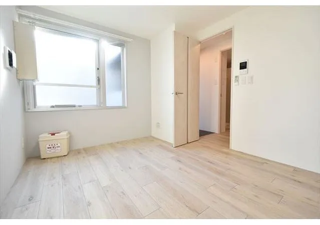 CASA FIORE Nippori - Interior - ["Wood flooring", "Flooring", "Floor"]