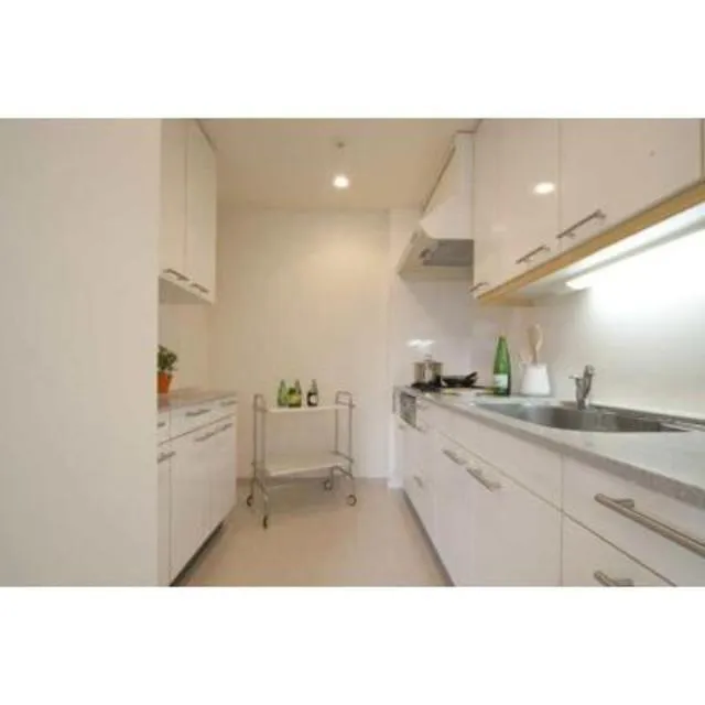 Park Tower Shibaura Bayward Urban Wing - Interior - ["Cabinetry", "Furniture", "Countertop"]