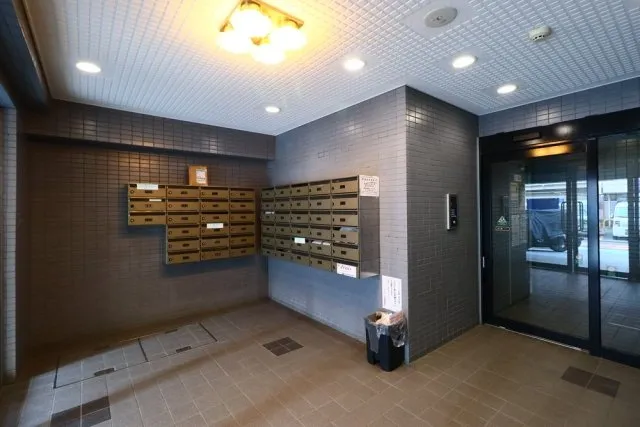 Daiho Plaza Nakano-Shinbashi - Other - ["Apartment", "Hardwood", "Wood stain"]
