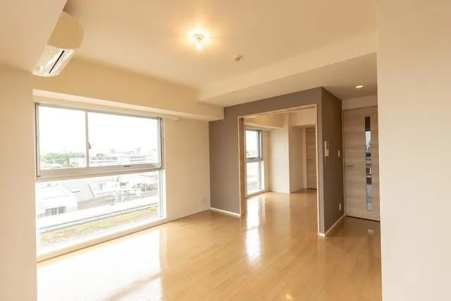 Grandeur Yoyogi-Ooyama - Interior - ["Apartment", "Floor", "Ceiling"]