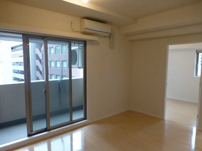 Laclas Nihonbashi Hisamatsucho - Interior - ["Flooring", "Floor", "Wood flooring"]