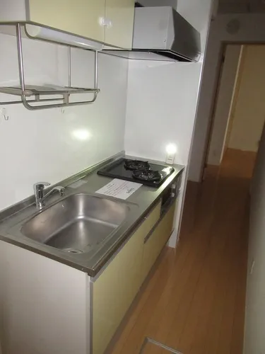 Idea Minami Aoyama - Interior - ["Plumbing fixture", "Flooring", "Kitchen Sink"]