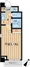 JC Nishi Magome - Floor Plan - ["Apartment", "Door", "Gate"] thumbnail