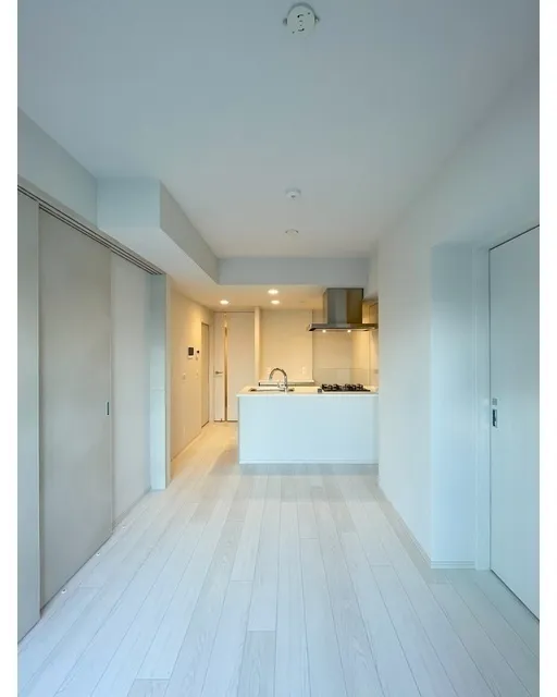 Lefon Progre Hongo 3-Chome - Interior - ["Flooring", "Floor", "Wood"]