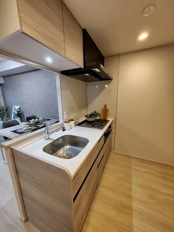 Latiera Akihabara - Interior - ["Apartment", "Wood flooring", "Laminate flooring"]