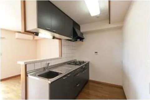 Casa Kuroyanagi - Interior - ["Kitchen appliance", "Gas stove", "Kitchen stove"]