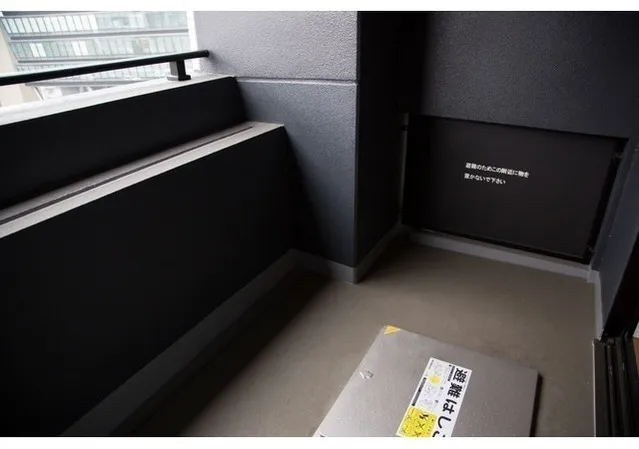 Comforia Shibuya West - Interior - ["Grey", "Silver"]