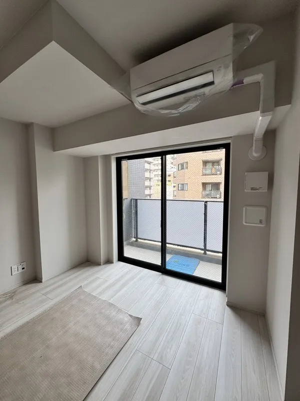 Lumiec Kinshicho - Interior - ["Wood", "Flooring", "Floor"]