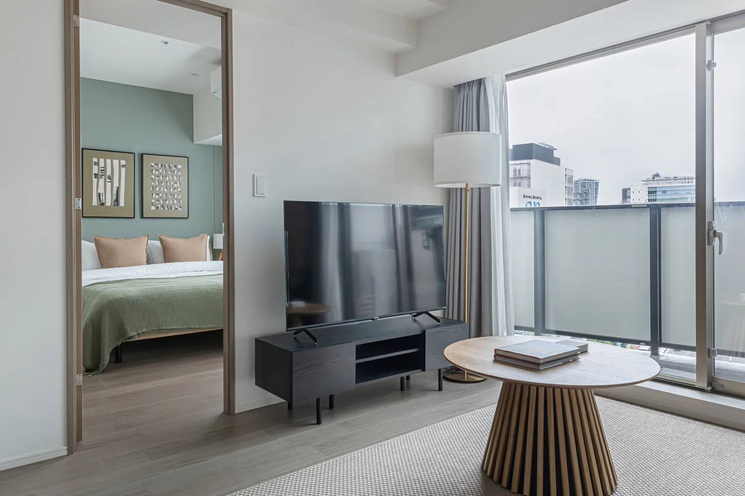 The Parkhabio Shibuya Cross - Interior - []