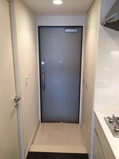 Conforia Higashi-Ikebukuro  - Interior - ["Property", "Room", "Door"]
