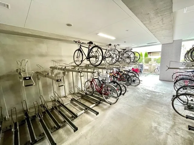 RESIDIA Ikebukuro West - Other - ["Bicycle", "Wheel", "Tire"]