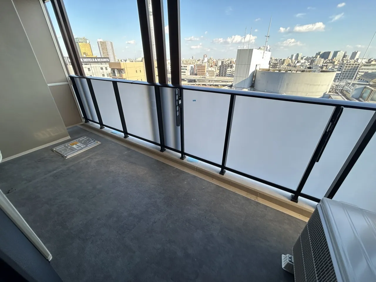 Blanciesta Asakusa Kuramae - Interior - ["Floor", "Flooring", "Apartment"]