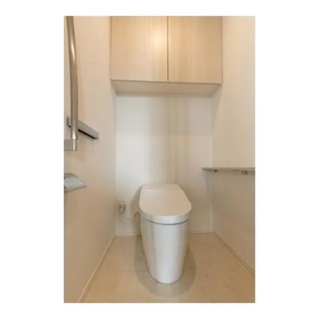 Park City Osaki The Tower - Interior - ["Toilet", "Toilet seat", "Property"]