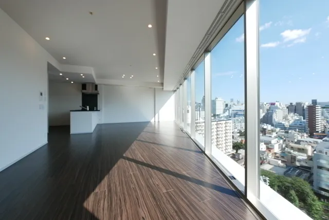 Comforia Shinjuku East Side Tower - Interior - ["Property", "Building", "Floor"]