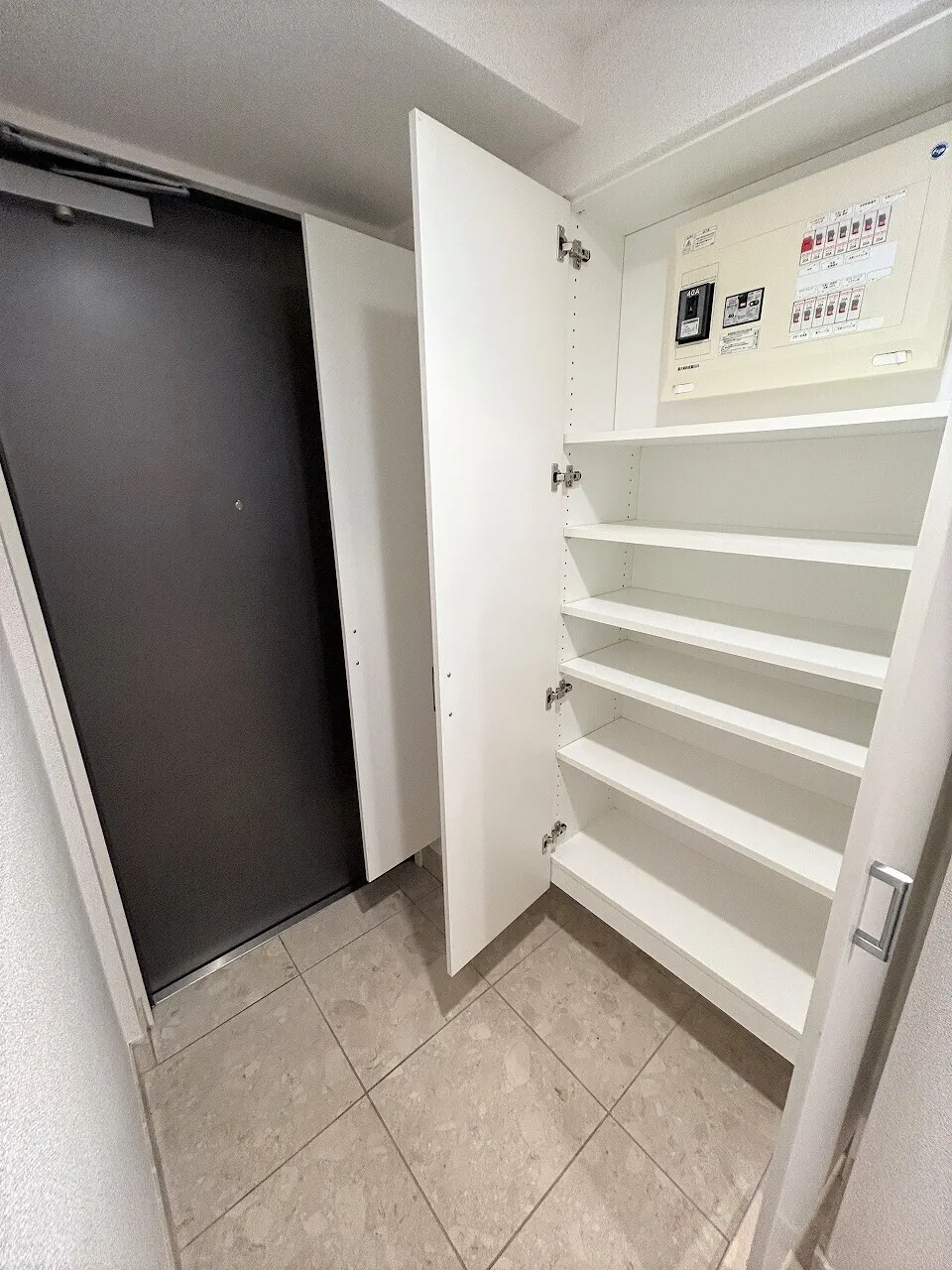 Esty Maison Toyosu Residence - Interior - ["Flooring", "Wood", "Floor"]