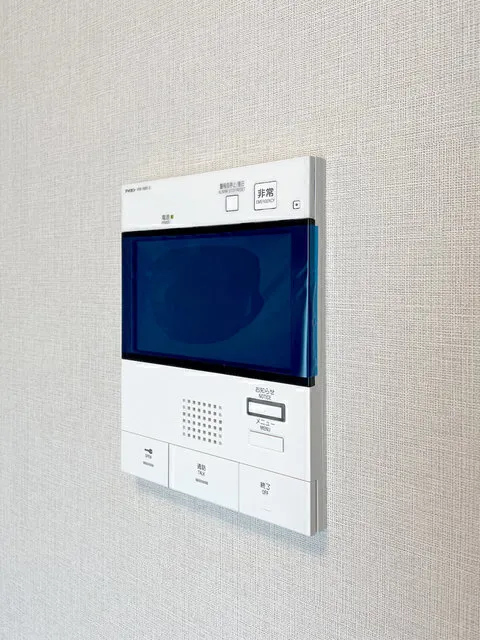 Lefon Progres Monzen Nakamachi Marks - Interior - ["Thermostat", "Communication Device", "Home appliance"]