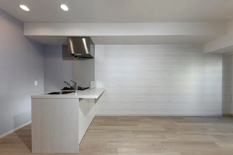 Residia Mejiro - Interior - ["Cabinetry", "Countertop", "Building"]