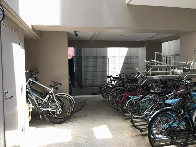KDX Residence Nihonbashi Hamacho - Other - ["Apartment", "Bicycle frame", "Bicycle"]