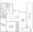 U Residence Higashiyukiya - Floor Plan - ["White", "Diagram", "Plan"] thumbnail