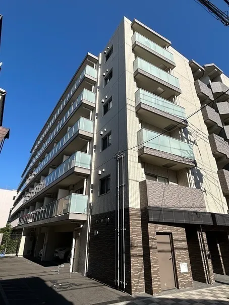 La Douceur Oshima - Exterior - ["Apartment"]