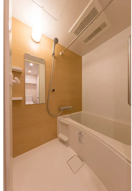 Hulic Itabashi - Interior - ["Flooring", "Floor", "Plumbing fixture"]