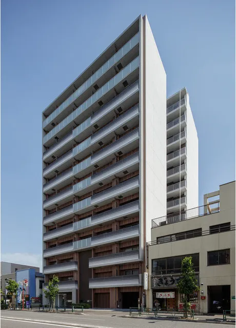 Comforia Oshima - Exterior - ["Building", "Condominium", "Property"]