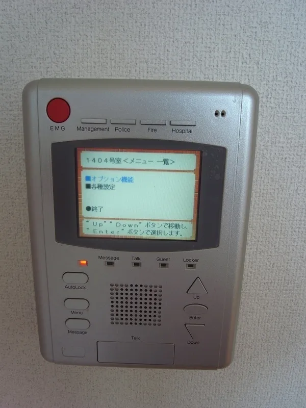 Prime Urban Nishi-Ojima - Interior - ["Electronic device", "Display device", "Gadget"]