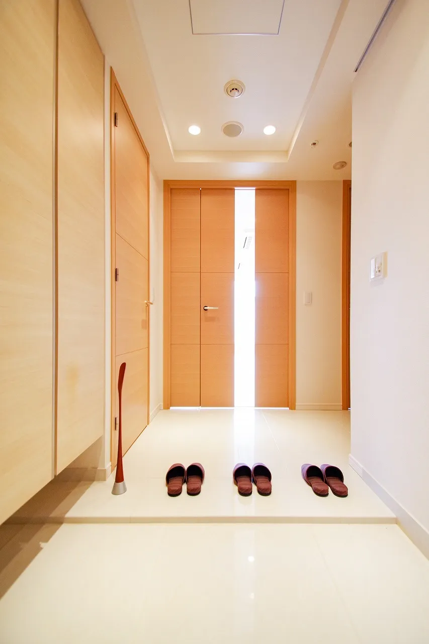 Central Park Tower La Tour Shinjuku - Interior - ["Property", "Fixture", "Door"]