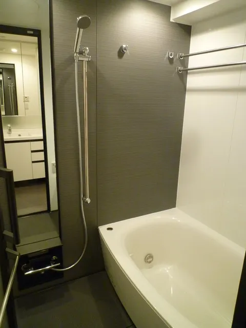 Park Habio Shibuya Honmachi Residence - Interior - ["Bathtub", "Property", "Plumbing fixture"]