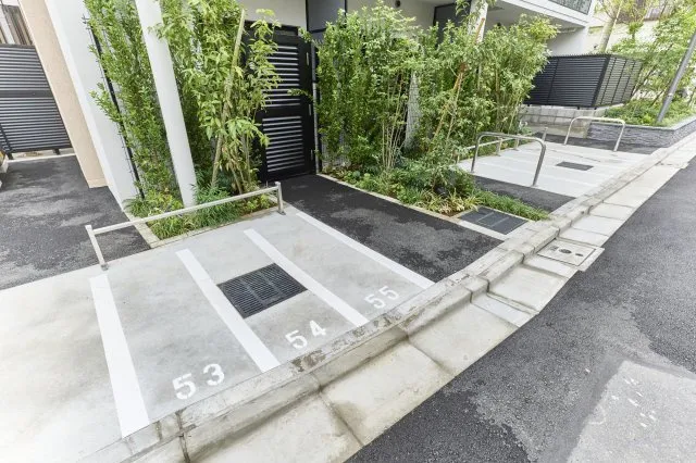 Proud Flat Sumida Hikifune Diage - Other - ["Plant", "Road surface", "Architecture"]