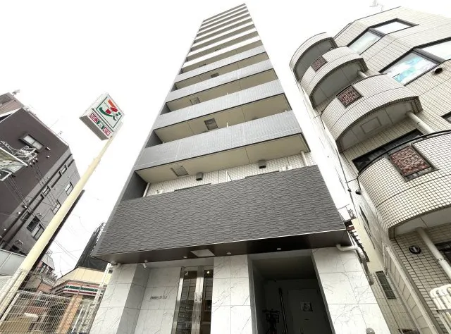 Amberille Oji - Exterior - ["Building", "Tower block", "Urban design"]