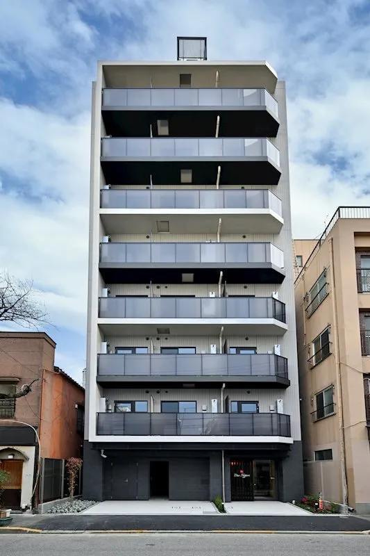 Due Nippori - Exterior - ["Cloud", "Sky", "Building"]