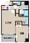 Palace Studio Shibuya Station Front - Floor Plan - ["Apartment"] thumbnail