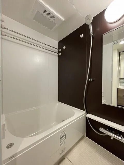 Stylio Kamata West - Interior - ["Flooring", "Plumbing fixture", "Floor"]