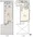 Castalia Shiba-Koen - Floor Plan - ["Rectangle", "Font", "Parallel"] thumbnail