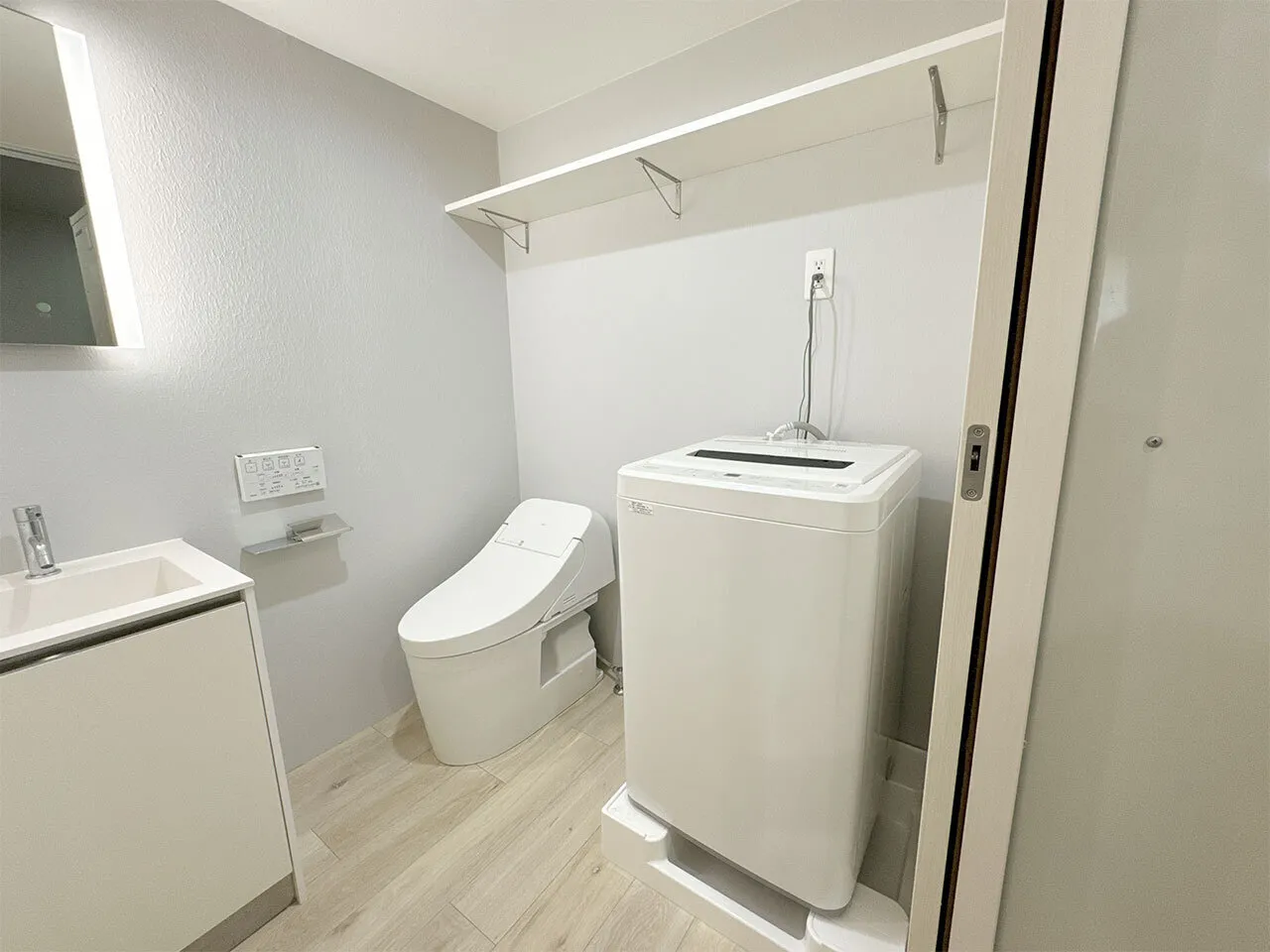 Mynavi STAY Hatchobori - Interior - []
