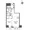 Comforia Live Nishikasai - Floor Plan - ["Rectangle", "Slope", "Font"] thumbnail