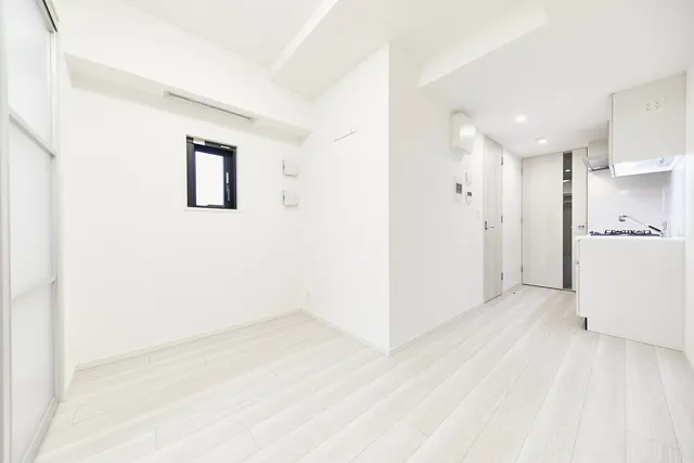 Urbanex Waseda Terrace - Interior - ["Building", "Fixture", "Window"]
