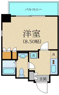 Plaz Tower Higashi Shinjuku Building - Floor Plan - ["Plan", "Diagram", "Floor plan"]