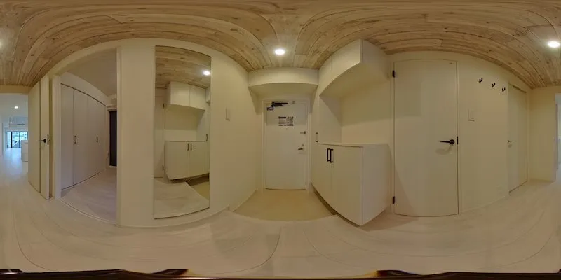 Residia Mejiro - Interior - ["Architecture", "Room", "Ceiling"]