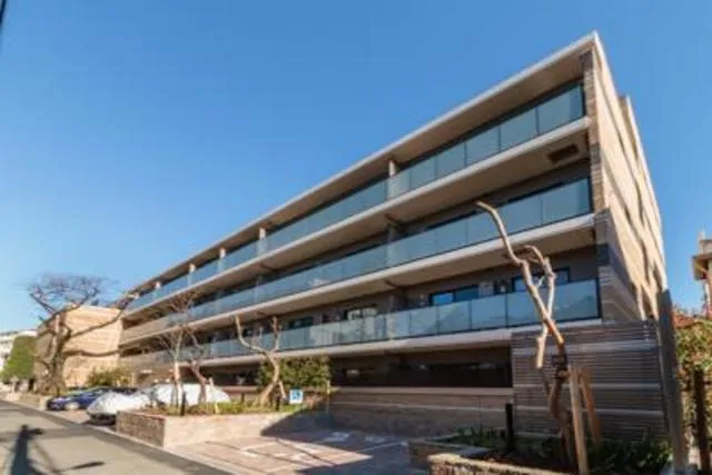 SASAZUKA TODAY - Exterior - ["Sky", "Plant", "Building"]