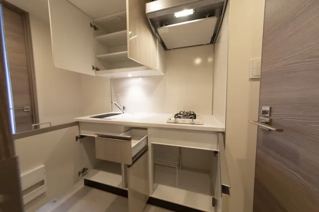 Proud Flat Kiba II - Interior - ["Property", "Room", "Bathroom"]