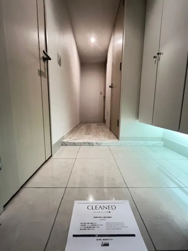 West Park Tower Ikebukuro - Interior - ["Flooring", "Floor", "Grey"]