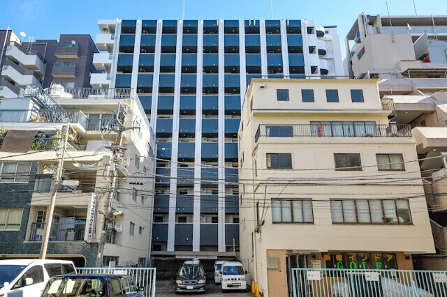 Residia Shinjuku East Ⅱ - Interior - ["Apartment", "Urban design", "Commercial building"]