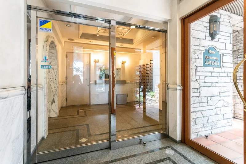 Nisshin Parastage Sangenjaya II - Other - ["Hotel"]