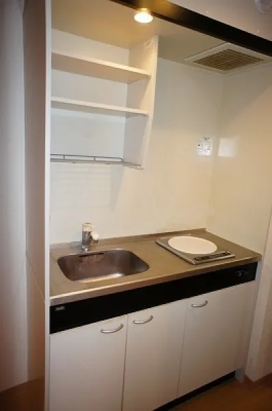 Sereno Shinagawa - Interior - ["Sink", "Plumbing fixture", "Tap"]