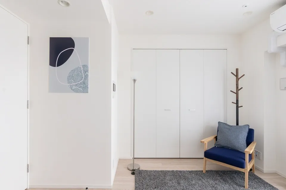 Hmlet Sangenjaya - Interior - ["Flooring", "Wall", "Floor"]