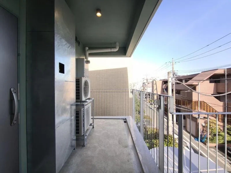 Belle Maison Nakamurabashi North NW - Interior - ["Composite material", "Urban design", "Apartment"]