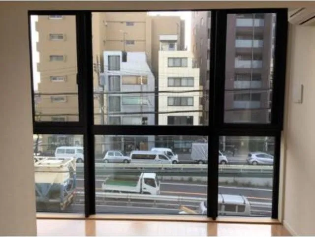 Ustoria  Komazawa - Interior - ["Glass", "Apartment", "Interior design"]