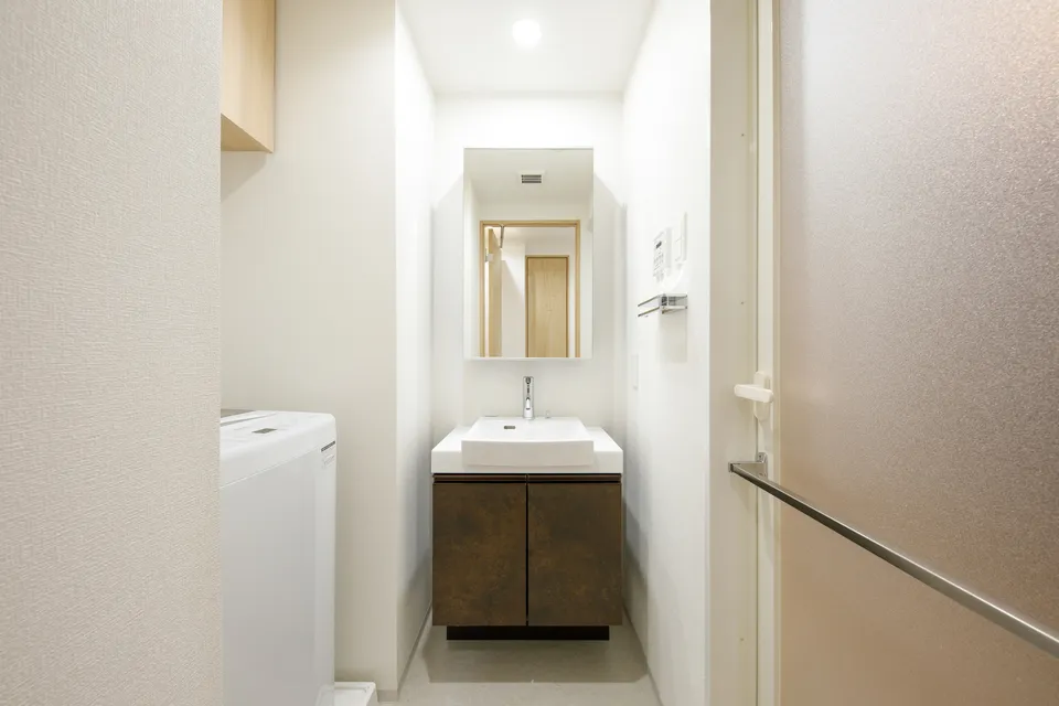 Hmlet Asakusa Tawaramachi - Interior - ["Flooring", "Wall", "Floor"]